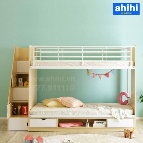 Giường tầng trẻ Em A336