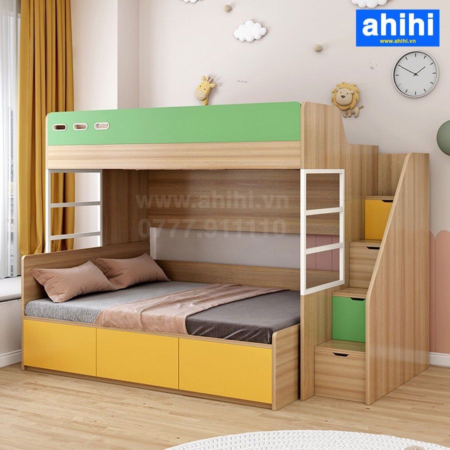 Giường tầng trẻ Em A322