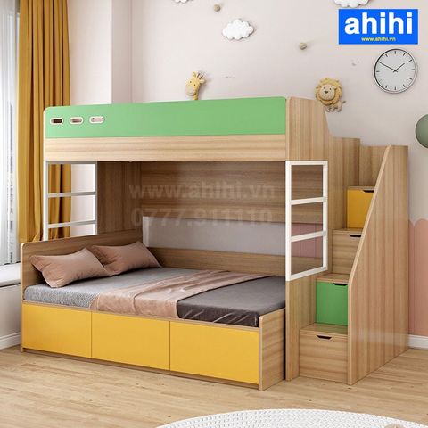 Giường tầng trẻ Em A322