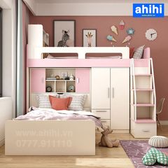 Giường tầng trẻ Em A317
