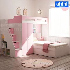 Giường tầng trẻ Em A338