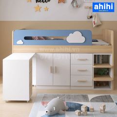 Giường tầng cho bé A327