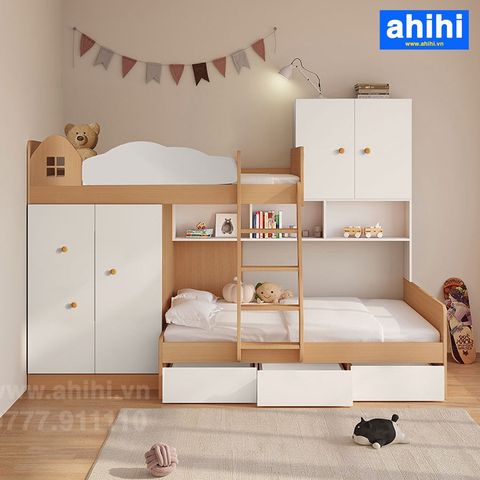 Giường tầng trẻ Em A315