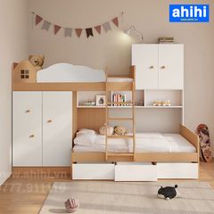 Giường tầng trẻ Em A315