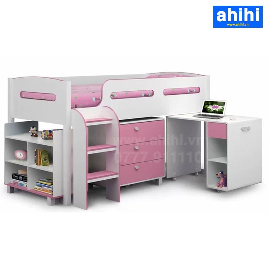 Giường tầng cho bé A340