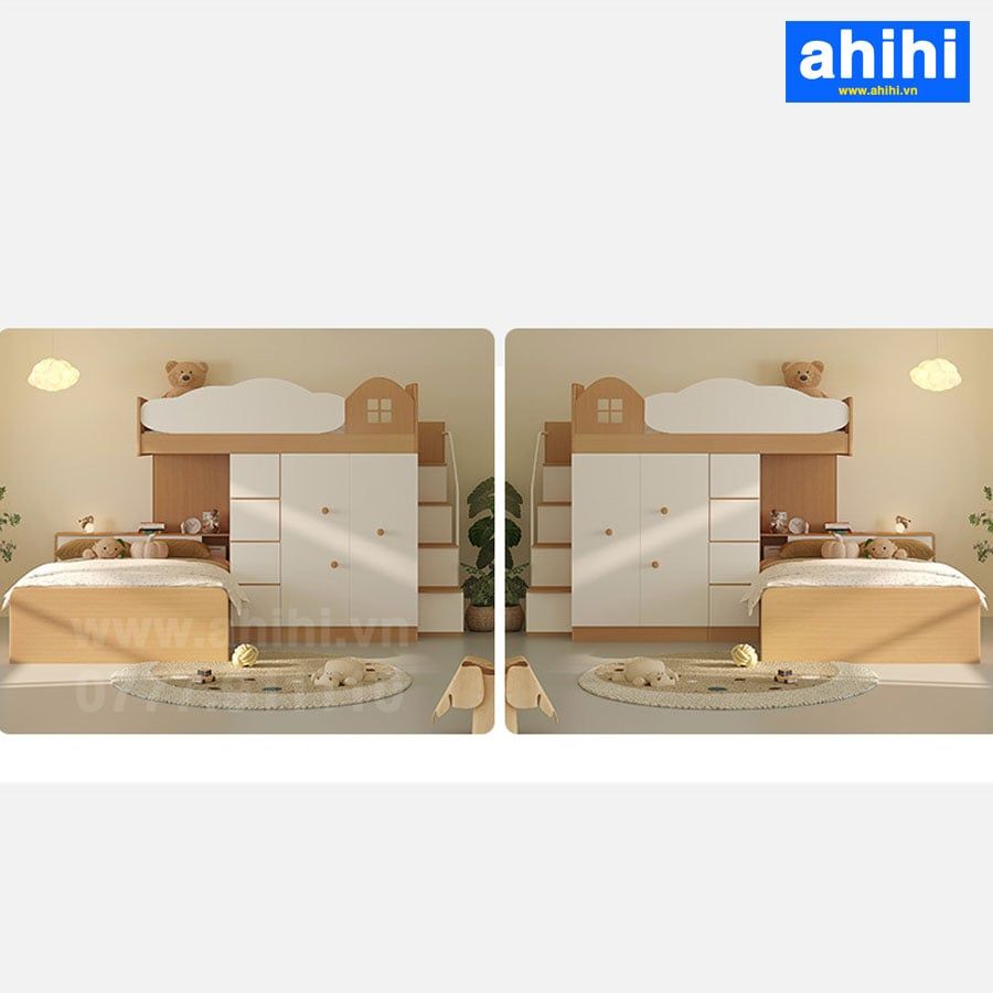 Giường tầng trẻ Em A321