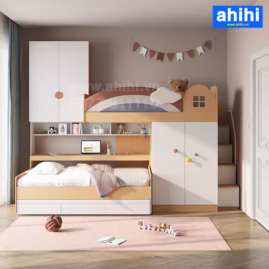 Giường tầng trẻ Em A330