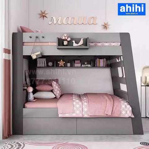 Giường tầng trẻ Em A332