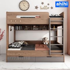 Giường tầng trẻ Em A312