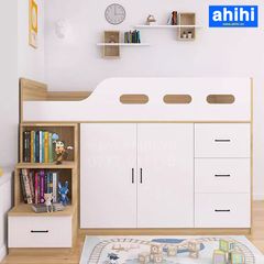 Giường tầng cho bé A326