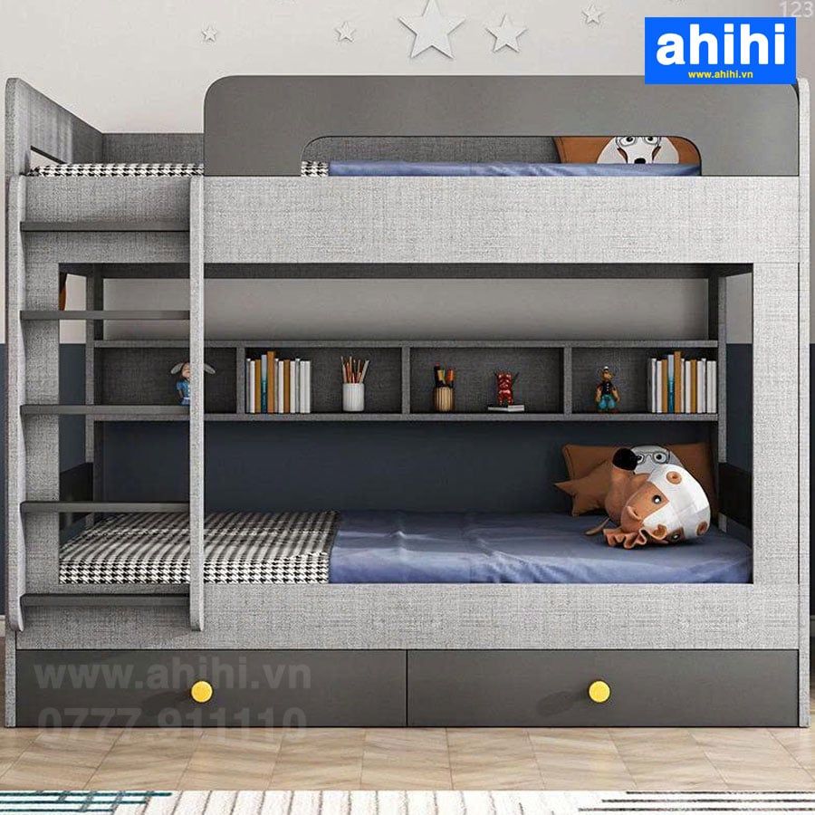 Giường tầng trẻ Em A314