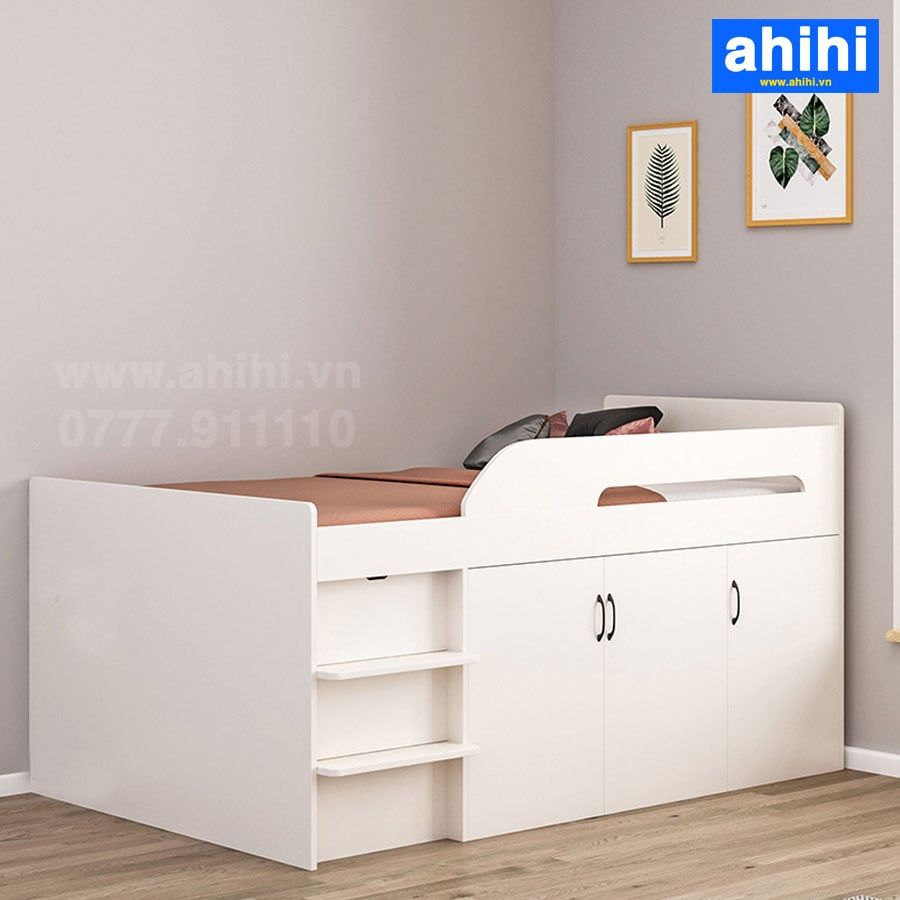 Giường tầng cho bé A325