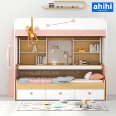 Giường tầng trẻ Em A316