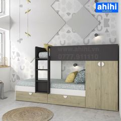 Giường tầng trẻ Em A343