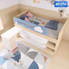 Giường tầng cho bé A327