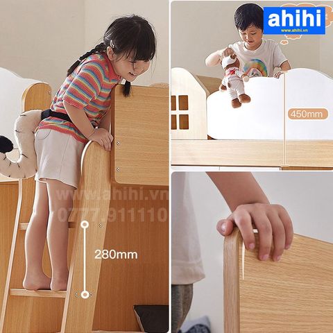 Giường tầng trẻ Em A315