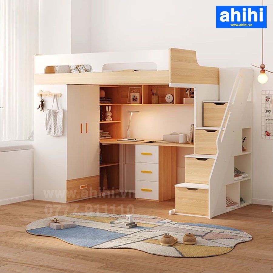 Giường tầng trẻ Em A318