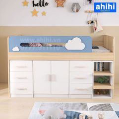Giường tầng cho bé A327