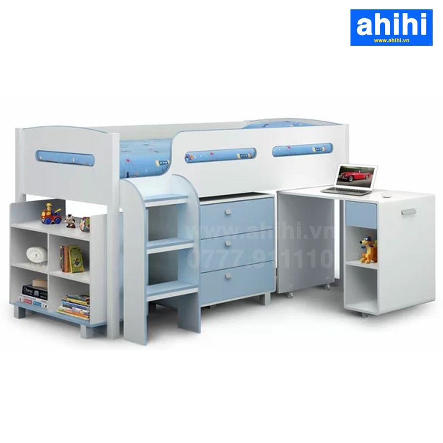 Giường tầng cho bé A340