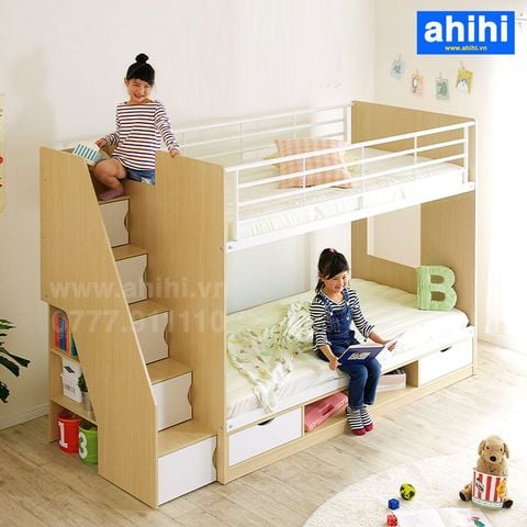 Giường tầng trẻ Em A336