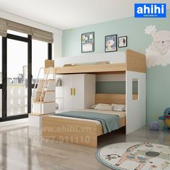 Giường tầng trẻ Em A329