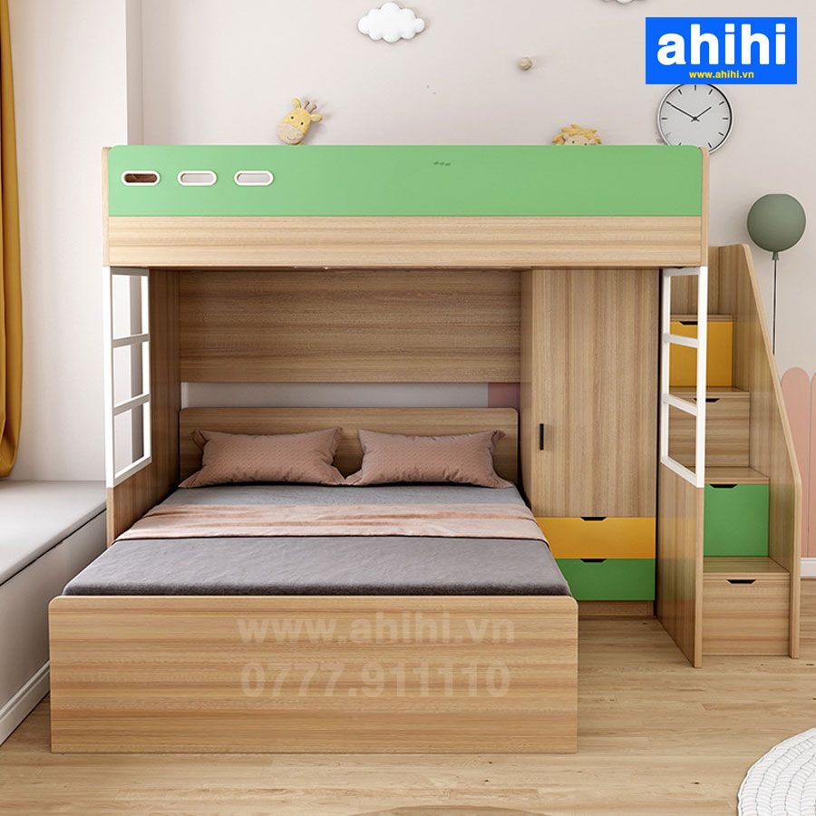 Giường tầng trẻ Em A322