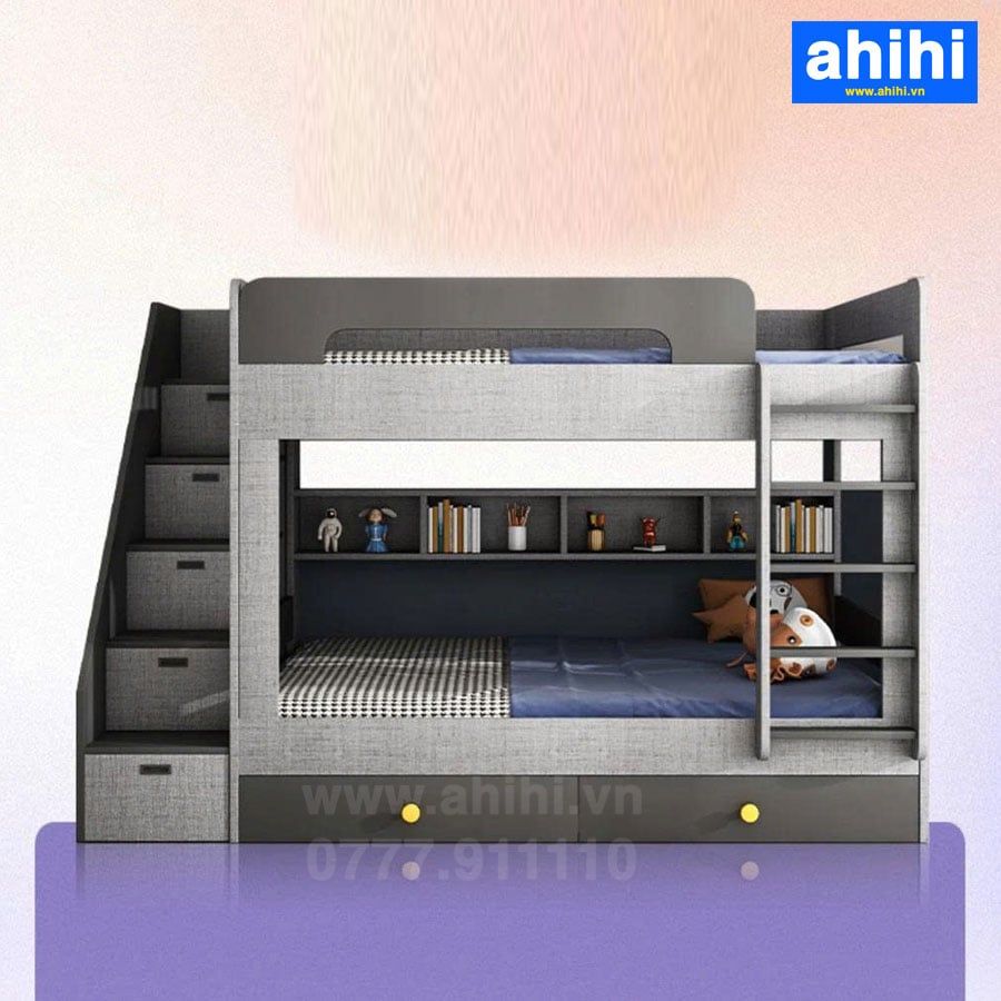 Giường tầng trẻ Em A314