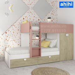 Giường tầng trẻ Em A343
