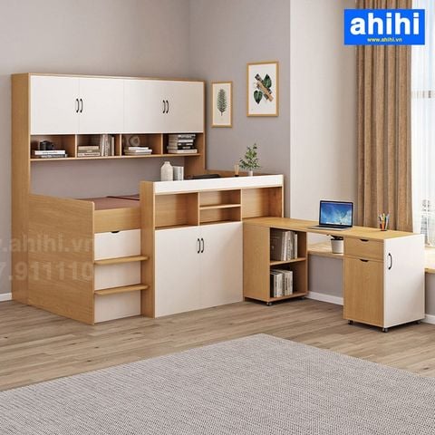 Giường tầng cho bé A325