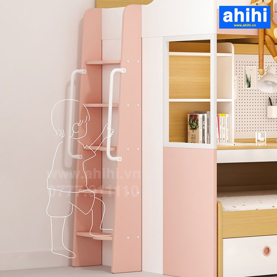 Giường tầng trẻ Em A316
