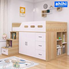 Giường tầng cho bé A326