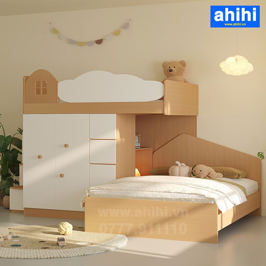 Giường tầng trẻ Em A321