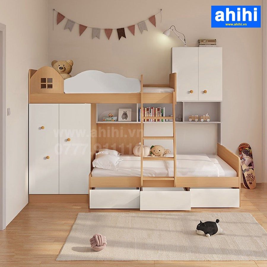 Giường tầng trẻ Em A315