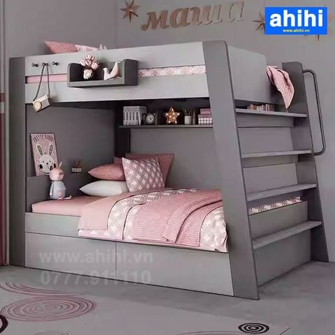 Giường tầng trẻ Em A332