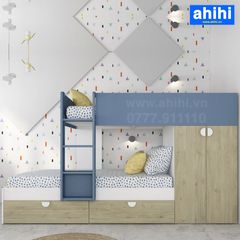 Giường tầng trẻ Em A343