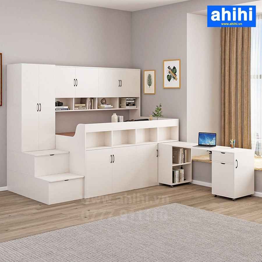 Giường tầng cho bé A325