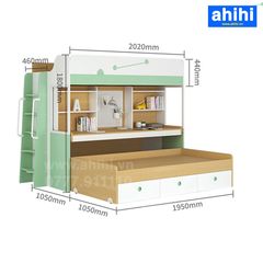 Giường tầng trẻ Em A316
