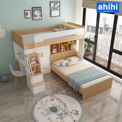 Giường tầng trẻ Em A329