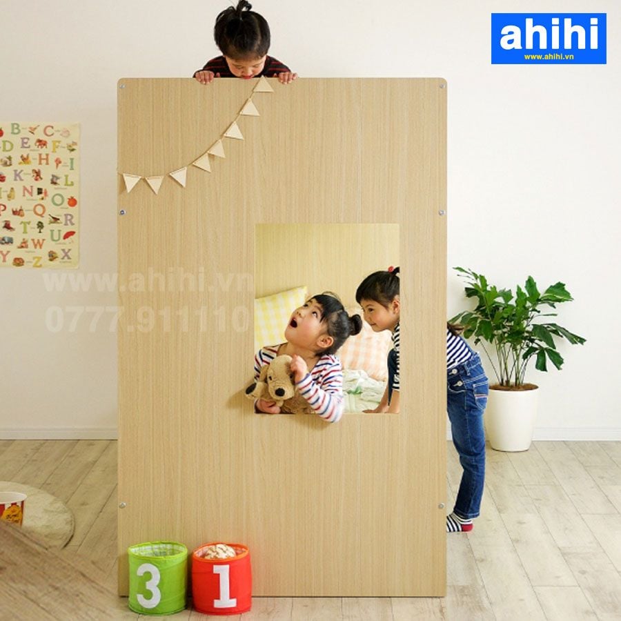 Giường tầng trẻ Em A336