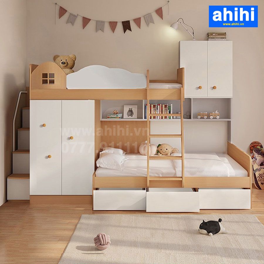Giường tầng trẻ Em A315