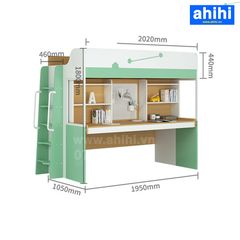 Giường tầng trẻ Em A316