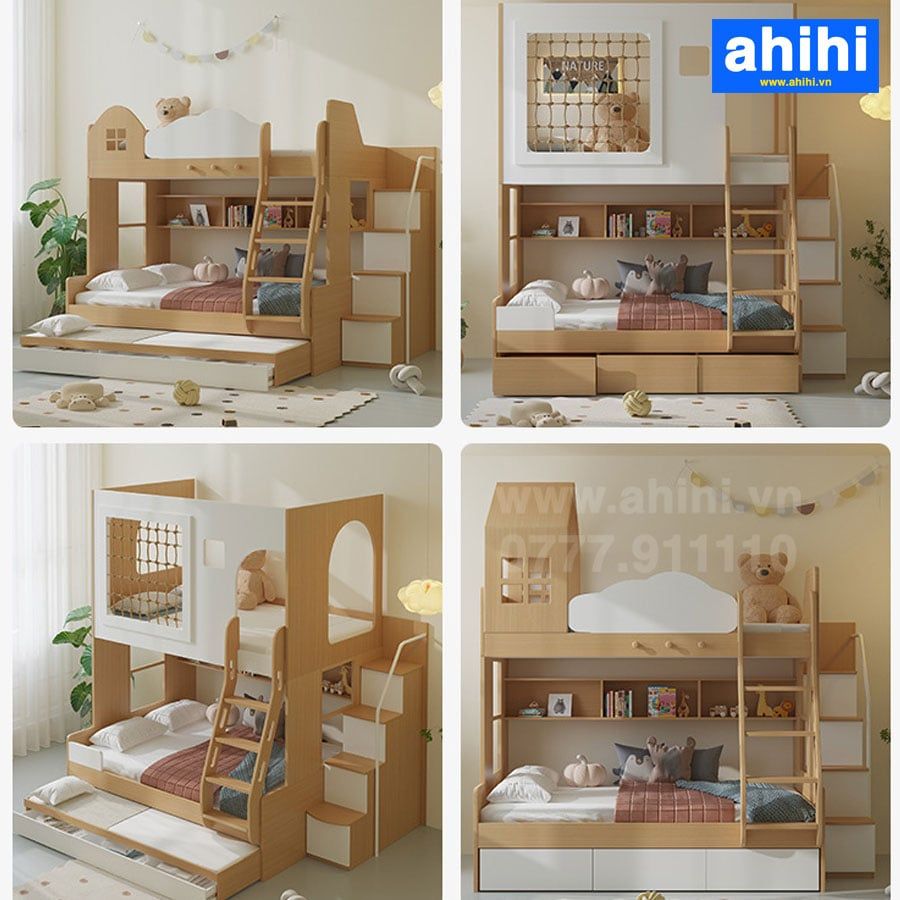 Giường tầng trẻ Em A320