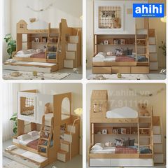 Giường tầng trẻ Em A320