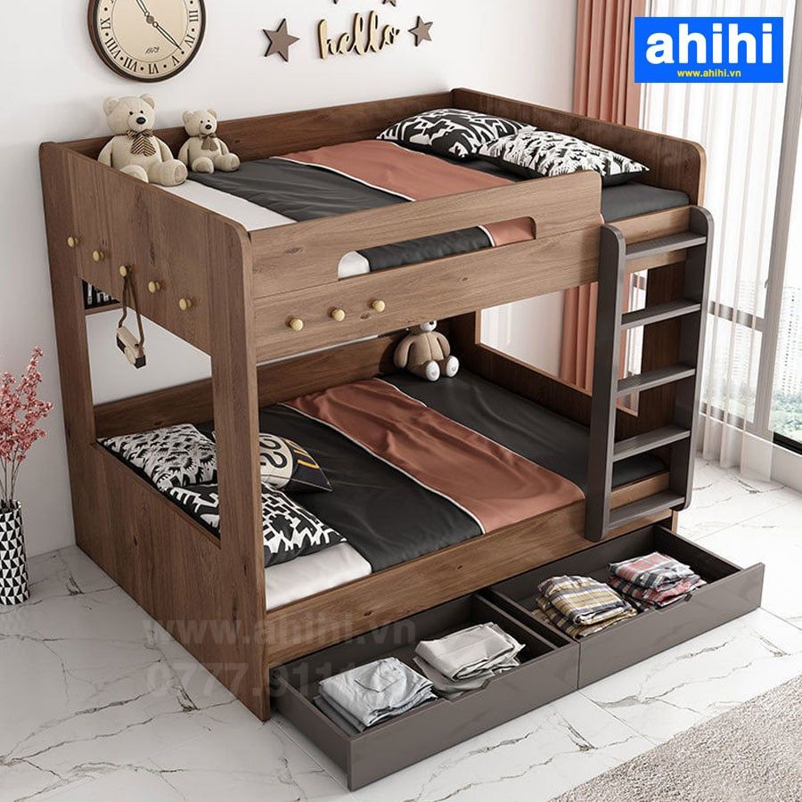 Giường tầng trẻ Em A312