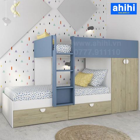Giường tầng trẻ Em A343