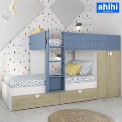 Giường tầng trẻ Em A343
