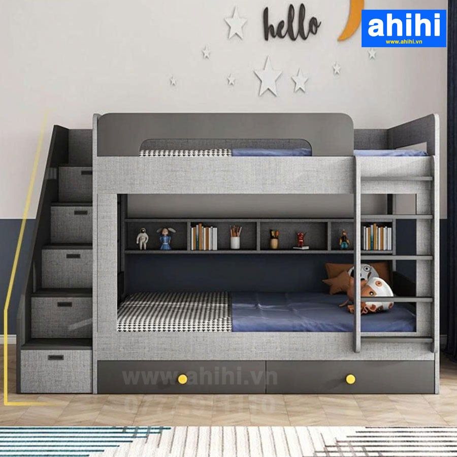 Giường tầng trẻ Em A314