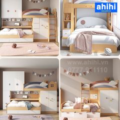 Giường tầng trẻ Em A330