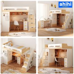 Giường tầng trẻ Em A318