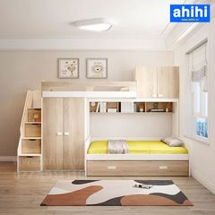 Giường tầng trẻ Em A338